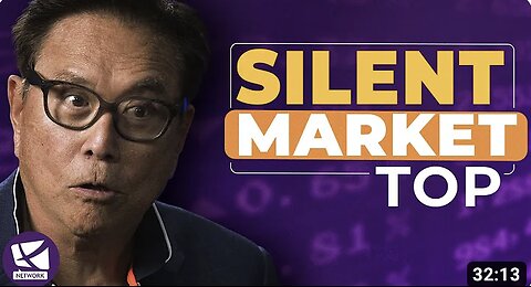 Insider Insights on the Upcoming Plunge & Global Credit Crisis Impact - Robert Kiyosaki, Bert Dohmen