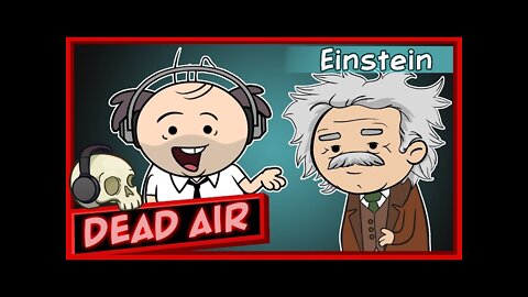 DOES EINSTEIN BELONG IN HELL? - Purgatony Presents: Dead Air | Episode 4