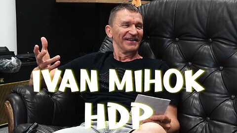 Ivan Mihok HDP