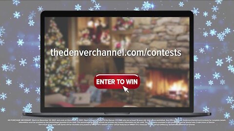 Win A Santa Visit // Denver7