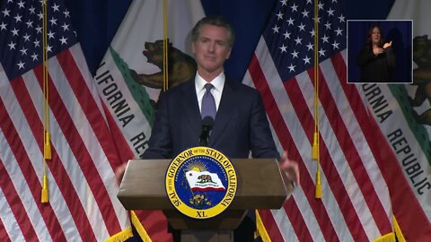 California Blueprint budget presentation