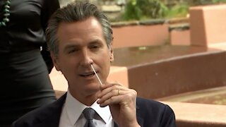 Gov. Gavin Newsom Announces New COVID Measures For California