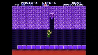 Zelda 2 Randomizer: The Adventure of Zelda - Max Rando Seed #788141802