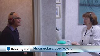 Hearing Life- Magic
