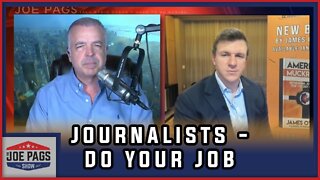 This is REAL Journalism — It’s James O’Keefe