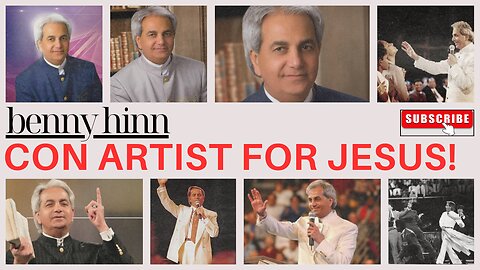 11 Reasons Benny Hinn Is A Cult Leader!