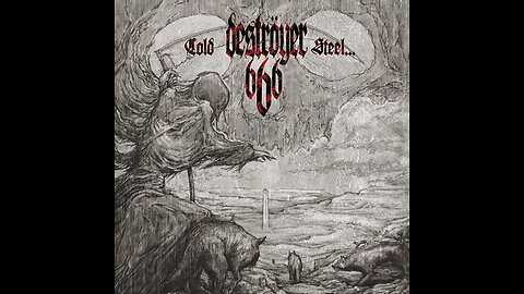 Destroyer 666 - Witch Hunter