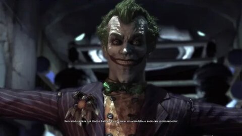 Batman Arkham Asylum - 01