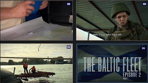 ⚓️🇷🇺 RUSSIAN NAVY ⚓️🇷🇺 The Baltic Fleet - Episode 2 - Part1