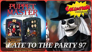 THE PUPPET PASTER : Late to the Party Movie Reviews episode 97