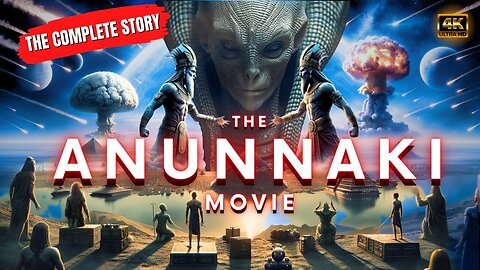 ANUNNAKI FULL MOVIE 2024 | Lost book of Enki Complete Story 11-18-2023