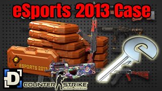 eSports 2013 Case - CSGO