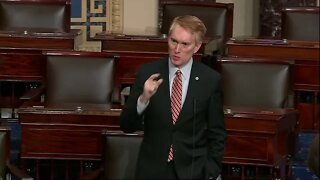 Senator Lankford Condemns Senate Democrats for Partisan Vote on Coronavirus Economic Relief Bill