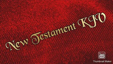 💖AFS💎New Testament KJV Collection/Compilation #1