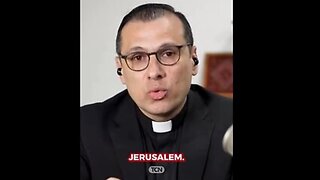 Tucker Shorts: Pastor From West Bank Tells Tucker How Israeli Government Treats Christians