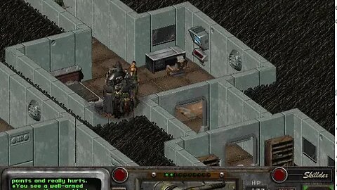 fallout 2 3 action point challenge part 9