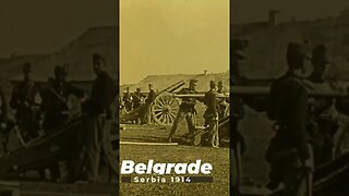 INCREDIBLE WWI in Color Restored Film from 1900s