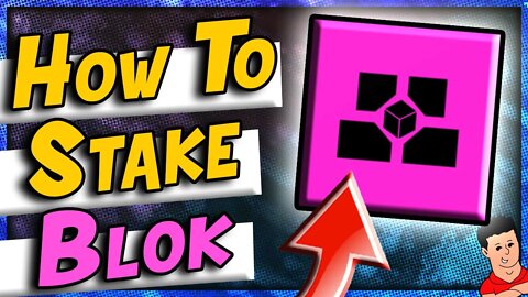 How To Stake Blok (Bloktopia) To Earn More Blok Step By Step