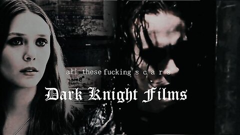 (Dark Knight) HARDY - The Mockingbird & THE CROW