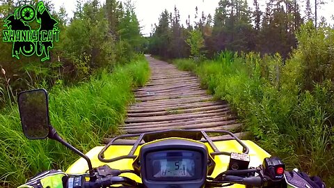 Oneida Little Rice ATV Trail Adventure | Wisconsin ATV Trails