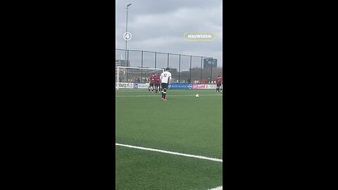 Freekick Goal