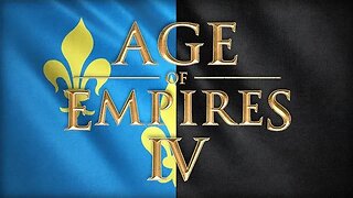 Wam01 (French) vs The Kid (Abbasid Dynasty) || Age of Empires 4 Replay
