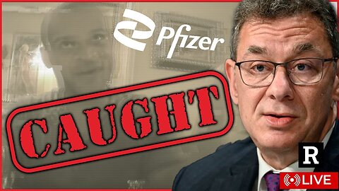 BREAKING - Pfizer can't hide the TRUTH anymore, CAUGHT trying to 'Mutate' virus