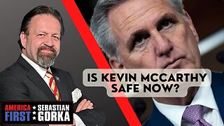Is Kevin McCarthy safe now? Matt Boyle with Sebastian Gorka on AMERICA First