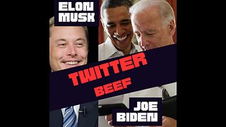 Breakingnews Elon JOKES with Joe biden on TWITTER