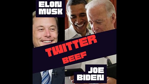 Breakingnews Elon JOKES with Joe biden on TWITTER