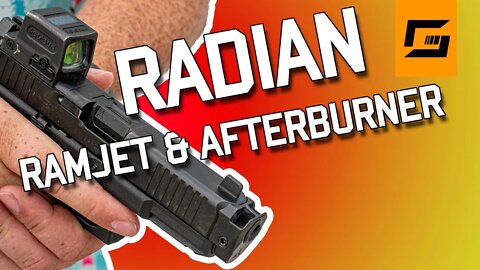 Radian Ramjet For Concealed Carry