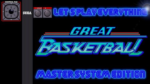 Let's Play Everything: Great Basketball