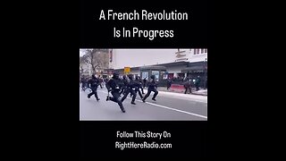A French Revolution Is In Progress