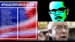 Pasta Of Convo Couch Joins To Discuss TYT/MAGA Communism, Bernie/DNC Midterms, Shaun King Scandal