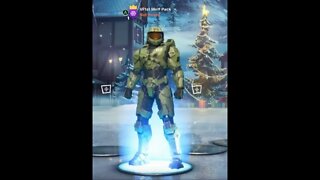 Master Chief has come to finish another fight! HALO IN FORTNITE!