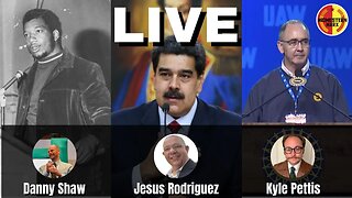 LIVE | Venezuela Essequibo Dispute | UAW Big Win for Workers | 54 Years Since Fred Hampton Murder