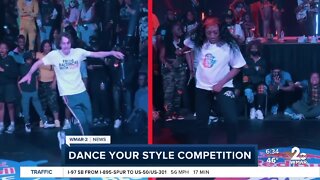 Two of Baltimore's own is headed to the Dance Your Style Competition