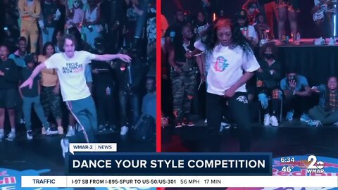 Two of Baltimore's own is headed to the Dance Your Style Competition