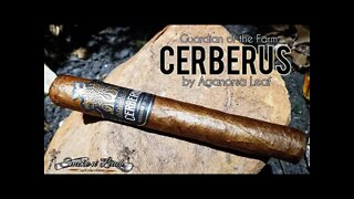 Cerberus by Aganorsa Leaf | Cigar Review