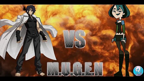 MUGEN - Request by @OdioLaFarza - Shadow Kouma VS Gwen