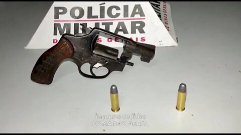 Gov. Valadares: dois presos por tentativa de homicídio e outros dois por tráfico de drogas