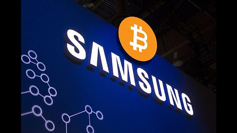 Samsung Unveils Bitcoin Futures ETF Amid Escalating Crypto Interest