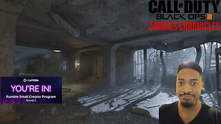 At The Heart of Zombies! Black Ops 3 Zombies! 144/200 Followers Day 1 As Rumble Partnered!