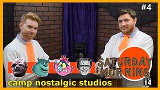 Who is the Friendliest Monster? | Saturday Morning | 2022 | Camp Nostalgic Studios ™