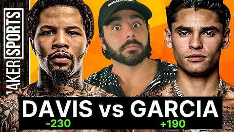 Davis vs Garcia Picks