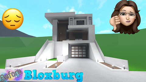 How to build 3 story affordable exterior bloxburg house! #bloxburg #asheybloxbuild #roblox