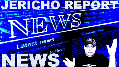 The Jericho Report Weekly News Briefing # 338 07/23/2023