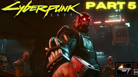 CYBERPUNK 2077 Gameplay | Part 5 | Maelstrom