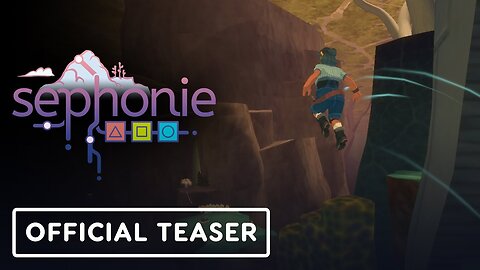 Sephonie - Official Teaser Trailer