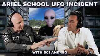 THE ARIEL SCHOOL UFO INCIDENT